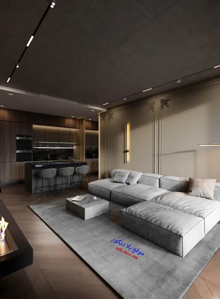 أشكال تراك لايت أفكار مميزة لتصميم إضاءة رائعة